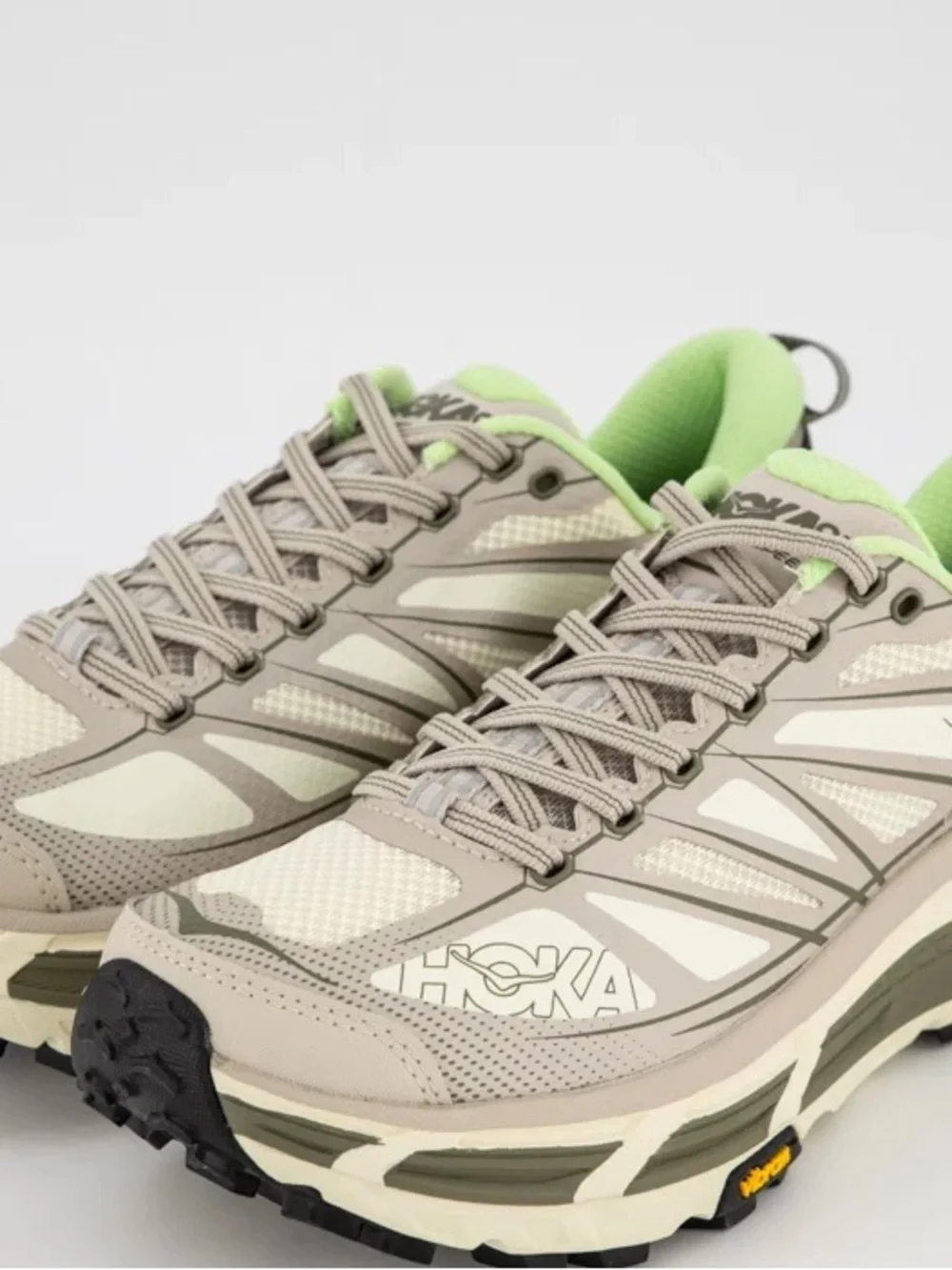 Hoka One One Mafate Speed 2 Men’s Hiking Trail Running Shoes Sneakers - 14